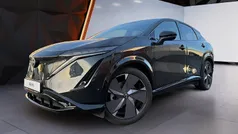Svart Ny 2024 Nissan Ariya Evolve SUV | 6 164 kr