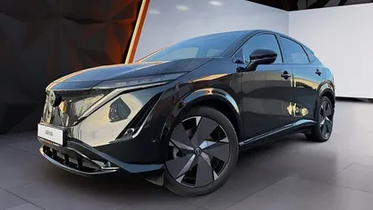 Svart Begagnad 2024 Nissan Ariya Evolve SUV | 8 250 kr
