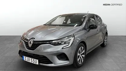 Begagnad Renault Clio V Equilibre 91 HK (66 kW) 2023 Halvkombi