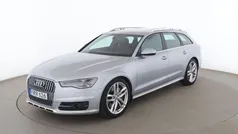 Silver Begagnad 2018 Audi A6 Allroad Kombi | 344 000 kr (Marknadspris)