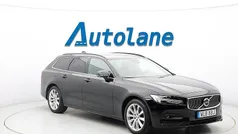 Svart Begagnad 2022 Volvo V90 Kombi | 349 900 kr (Marknadspris)
