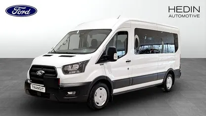 Begagnad Ford Transit 122 HK (89 kW) 2026 Kombi