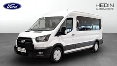Begagnad 2026 Ford Transit Kombi | 876 000 kr
