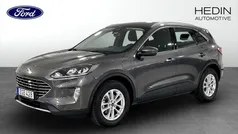 Begagnad 2022 Ford Kuga Titanium SUV | 244 900 kr (Bra pris)
