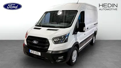 Begagnad Ford Transit 165 HK (121 kW) 2025