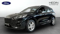 Svart (black) Begagnad 2022 Ford Kuga ST-Line X SUV | 289 900 kr (Marknadspris)