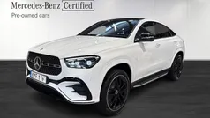 Begagnad 2025 Mercedes GLE350e Sportkupé | 1 216 350 kr