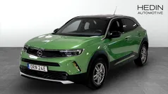 Jet black Begagnad 2022 Opel Mokka Ultimate SUV | 219 900 kr (Marknadspris)