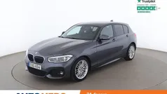 Grå Begagnad 2018 BMW 118 M Sport Halvkombi | 147 000 kr (Marknadspris)