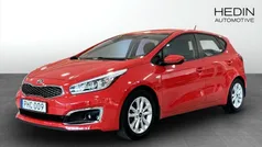 Begagnad 2017 Kia Ceed Halvkombi | 130 000 kr (Lite dyr)