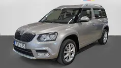 Brun Begagnad 2016 Skoda Yeti SUV | 165 400 kr (Dyr)