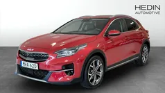 Röd (red) Begagnad 2022 Kia XCeed Advance SUV | 259 900 kr (Marknadspris)