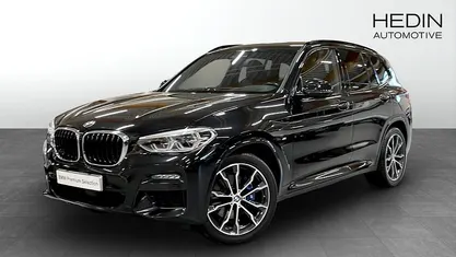 Begagnad 2021 BMW X3 M Sport SUV | 488 700 kr (Marknadspris)