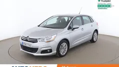 Silver Begagnad 2014 Citroën C4 Halvkombi | 90 000 kr (Marknadspris)