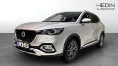Grå (grey) Begagnad 2021 MG EHS Luxury SUV | 249 800 kr (Marknadspris)