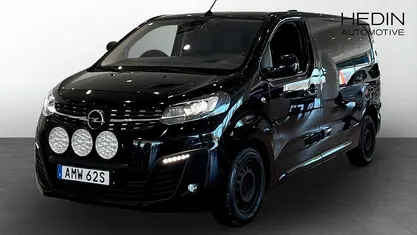 Begagnad Opel Vivaro 177 HK (130 kW) 2020 Minibuss