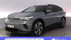 Grå Begagnad 2021 VW ID.4 Pro Performance SUV | 274 900 kr (Superpris)