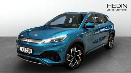 Begagnad 2022 BYD Atto 3 SUV | 259 900 kr (Marknadspris)