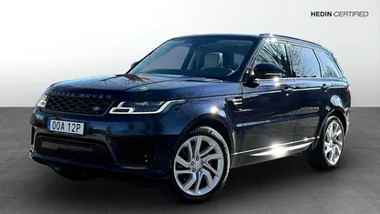 Begagnad Land Rover Range Rover Sport HSE 300 HK (220 kW) 2020 SUV