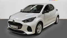 Begagnad 2024 Mazda 2 Exclusive-Line Halvkombi | 234 900 kr (Marknadspris)