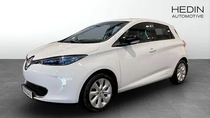 Begagnad Renault Zoe 64 kW (88 HK) 2016 Halvkombi