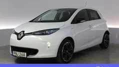 Vit Begagnad 2019 Renault Zoe Bose Edition Halvkombi | 128 900 kr (Marknadspris)