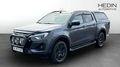 Begagnad 2025 Isuzu D-Max Pickup | 635 900 kr (Bra pris)