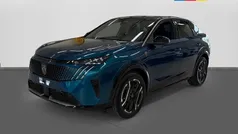 Blå Ny 2025 Peugeot e-3008 GTi SUV | 549 700 kr (Marknadspris)
