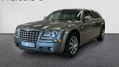 Grå Begagnad 2005 Chrysler 300C Touring Kombi | 99 800 kr (Dyr)
