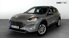 Grå Begagnad 2021 Ford Kuga Titanium SUV | 217 900 kr (Superpris)