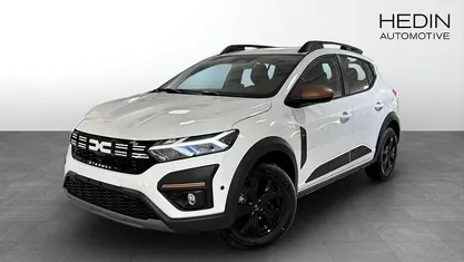 Begagnad Dacia Sandero Extreme 91 HK (66 kW) 2025 Halvkombi