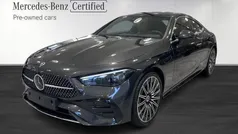 Begagnad 2024 Mercedes CLE300 AMG line Sportkupé | 839 000 kr