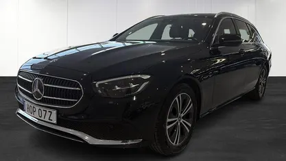 Begagnad 2021 Mercedes E200 Kombi | 259 900 kr (Marknadspris)