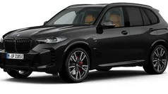 Svart (black sapphire metallic) Ny 2025 BMW X5 Comfort Edition SUV | 1 077 700 kr (Superpris)