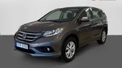 Brun Begagnad 2014 Honda CR-V SUV | 139 900 kr (Marknadspris)