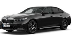 Begagnad 2025 BMW 530e Comfort Edition Sedan | 767 800 kr (Marknadspris)