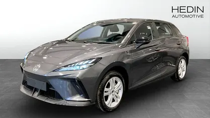 Begagnad 2024 MG MG4 EV Halvkombi | 299 900 kr (Marknadspris)