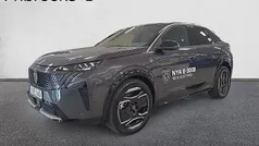 Grå Begagnad 2024 Peugeot e-3008 Ultimate SUV | 499 801 kr (Bra pris)