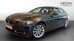 Begagnad 2016 BMW 520 Sedan | 208 700 kr (Marknadspris)