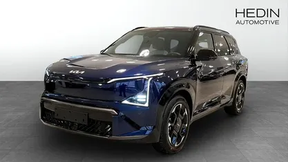 Begagnad 2026 Kia EV5 GT-Line SUV | 581 900 kr (Marknadspris)
