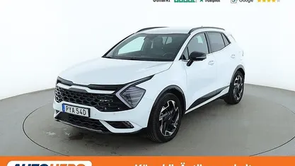 Vit Begagnad 2023 Kia Sportage GT-Line SUV | 362 000 kr (Superpris)