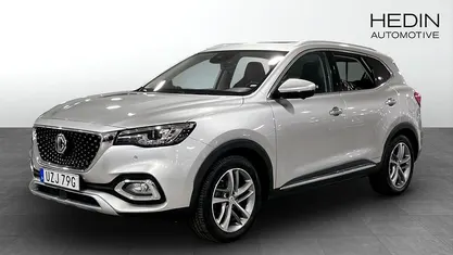 Begagnad 2021 MG EHS Luxury SUV | 204 900 kr (Marknadspris)