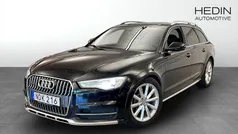 Svart (black) Begagnad 2016 Audi A6 Allroad Comfort Kombi | 189 000 kr (Marknadspris)