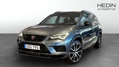Grå (grey) Begagnad 2019 Cupra Ateca SUV | 289 900 kr (Marknadspris)