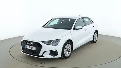 Begagnad 2021 Audi A3 Sportback e-tron Halvkombi | 253 000 kr (Marknadspris)
