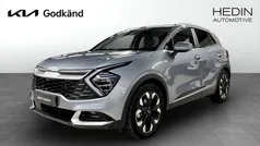Begagnad 2024 Kia Sportage Advance SUV | 429 900 kr (Marknadspris)