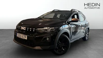 Begagnad Dacia Sandero Extreme 110 HK (80 kW) 2025 Halvkombi