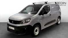 Begagnad 2021 Peugeot Partner Minibuss | 114 900 kr