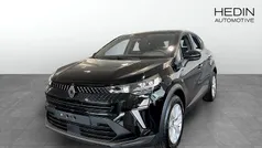 Vit (white) Ny 2024 Renault Captur Evolution SUV | 229 900 kr (Marknadspris)