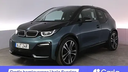 Blå Begagnad 2022 BMW i3 Comfort Edition Halvkombi | 234 990 kr (Marknadspris)